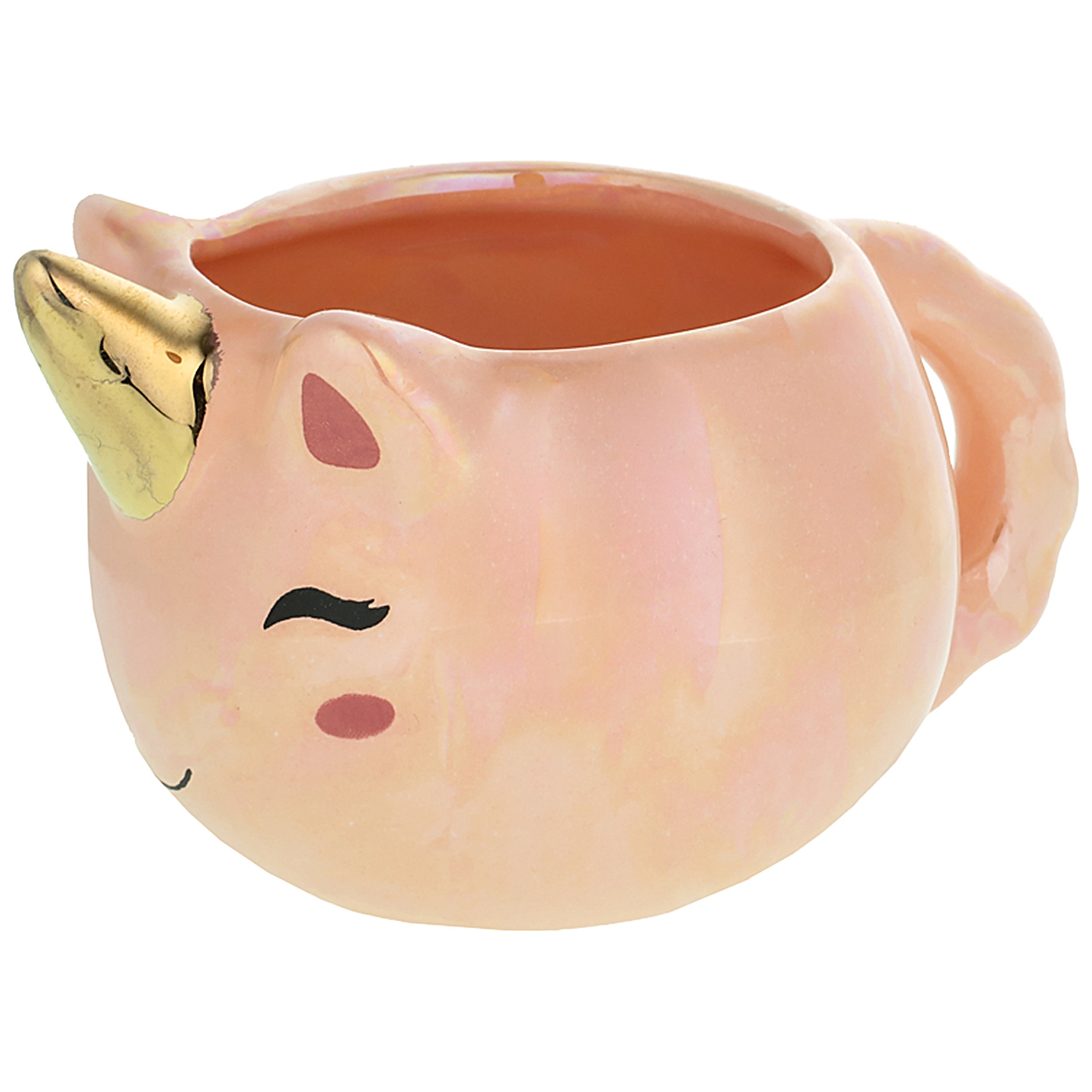 ماگ سرامیکی مدل یونیکورن گلبهی مدل A500