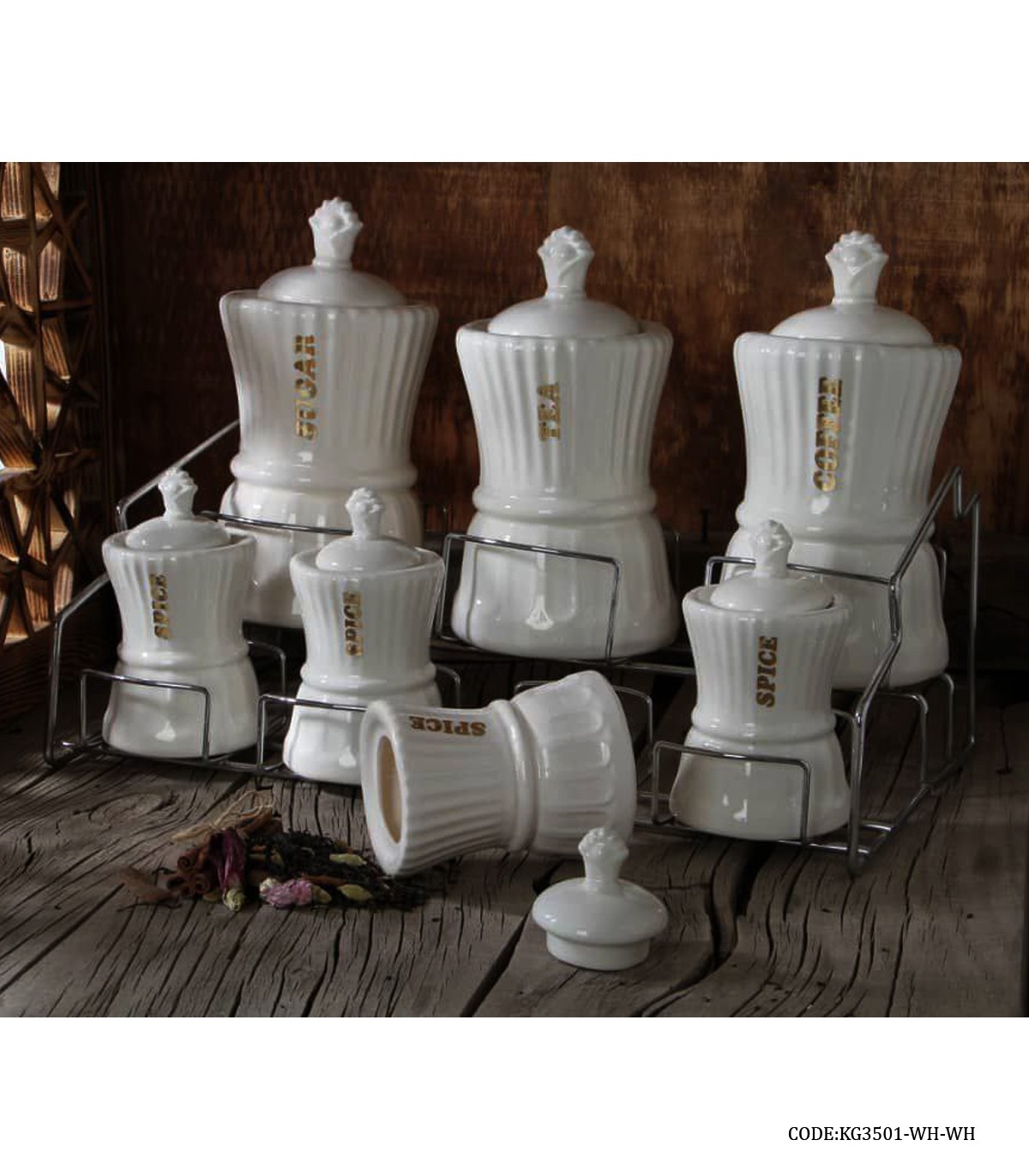 سرویس پاسماوری چینی مدل مهلا سفید