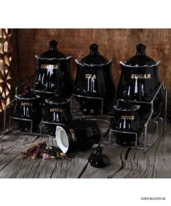 سرویس پاسماوری زیبا مدل مهگل مشکی