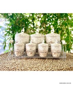 سرویس پاسماوری شش عددی مدل 1001