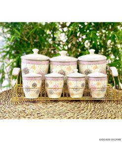 سرویس پاسماوری شش عددی مدل 1002