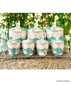 سرویس پاسماوری شش عددی مدل 1003