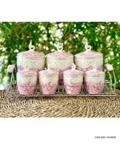 سرویس پاسماوری شش عددی مدل 1004