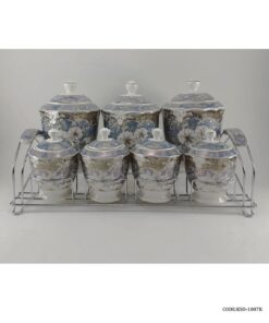 سرویس پاسماوری شش عددی مدل 1007