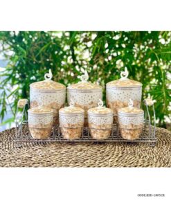 سرویس پاسماوری شش عددی مدل 1005