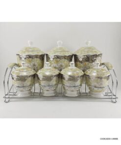 سرویس پاسماوری شش عددی مدل 1008