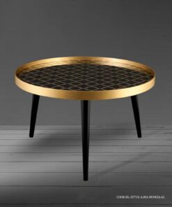 میز جلو مبلی گرد مدل MONZA