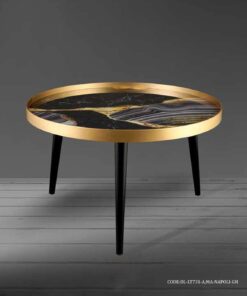 میز وسط گرد مدل NAPOLI