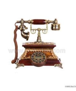 تلفن کلاسیک طرح آنتیک