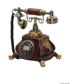 تلفن رومیزی کلاسیک مدل 044W