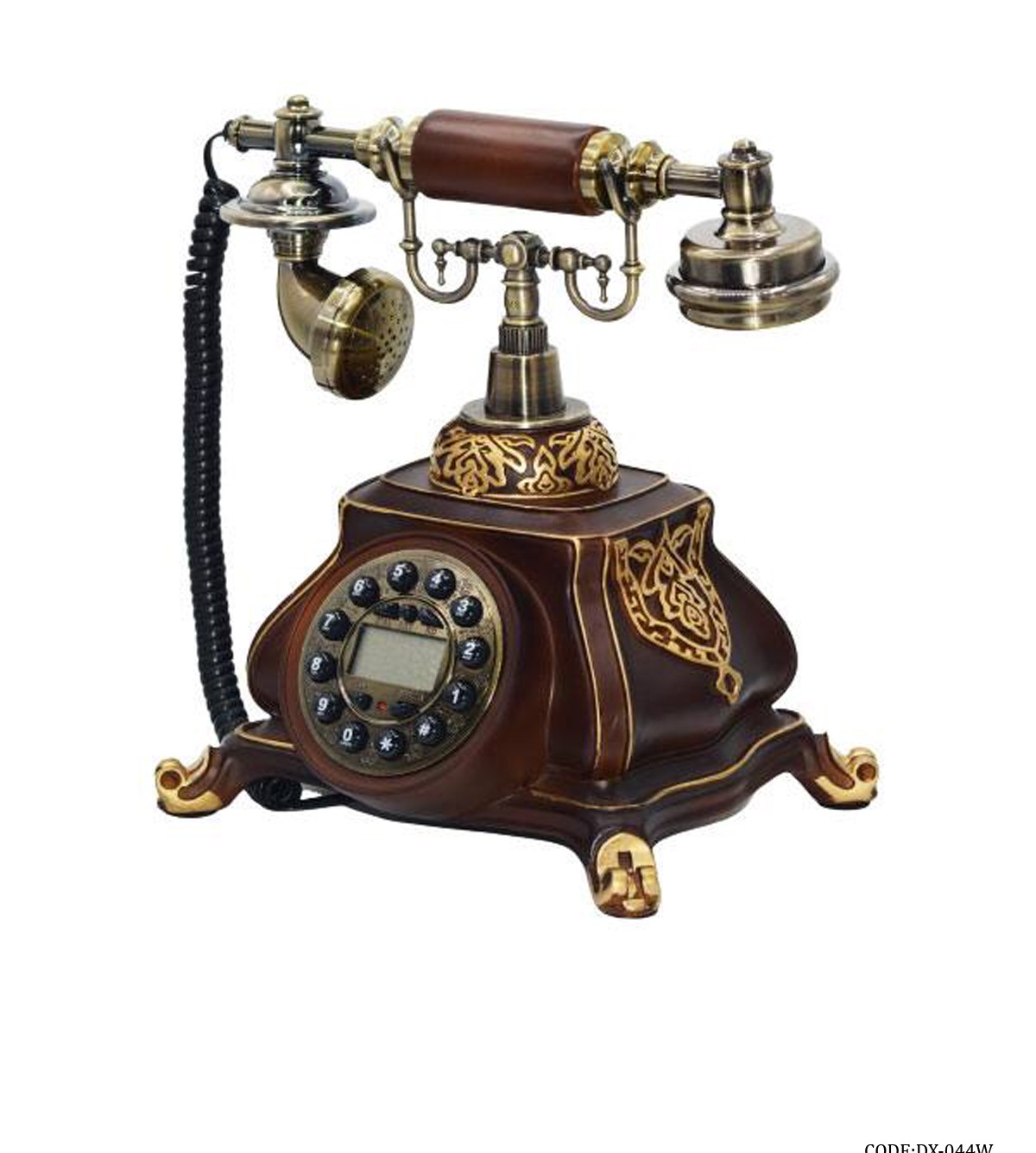 تلفن رومیزی کلاسیک مدل 044W