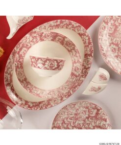 سرویس چینی بن چاینا شش نفره 29 پارچه مدل 717130