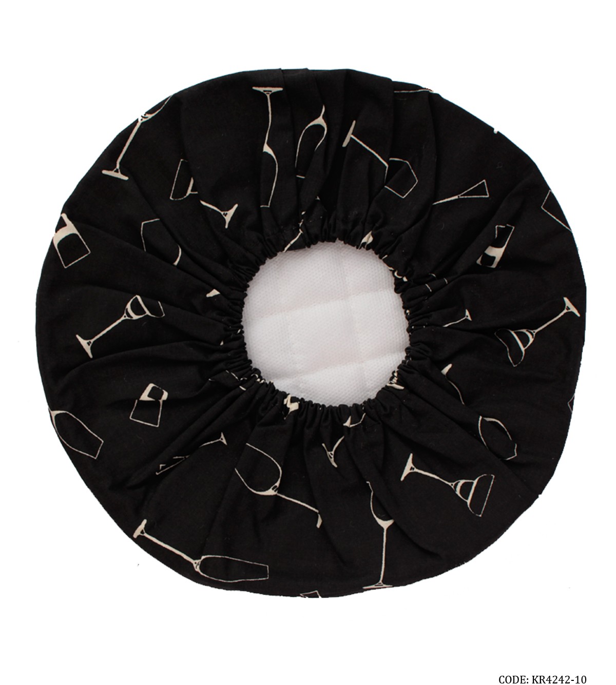 ست دمکنی آشپزخانه سه تکه طرح Glass