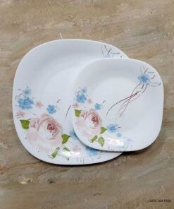 سرویس آرکوپال مربعی 26 پارچه 6 نفره مدل PIKO