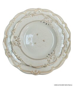 سرویس چینی 98 پارچه پردیس مدل پائولا