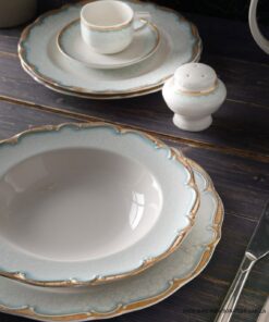 سرویس چینی 98 پارچه پردیس مدل دنیلا