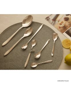 سرویس قاشق و چنگال 138 پارچه ویراکیش مدل 741224