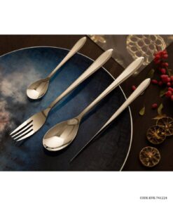 سرویس قاشق و چنگال 138 پارچه ویراکیش مدل 741224