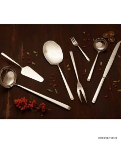 سرویس قاشق و چنگال کامل 138 پارچه مدل 741424