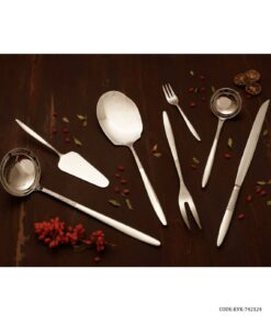 سرویس قاشق چنگال 138 پارچه مدل 742124