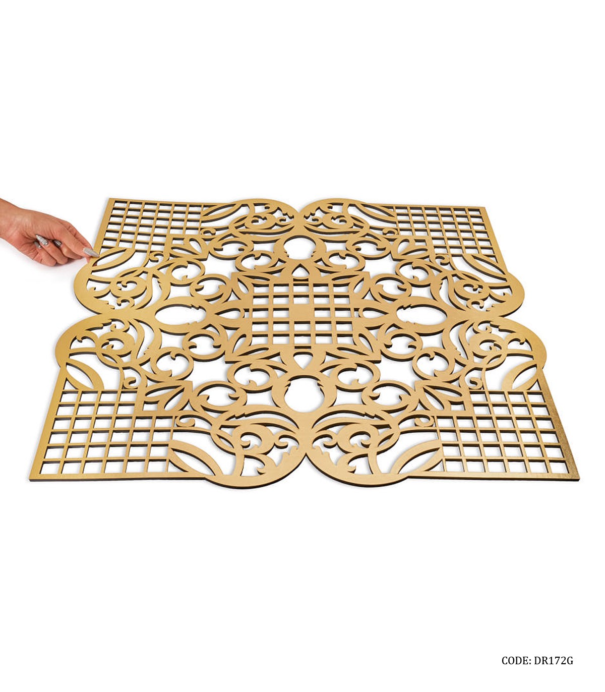 رانر مربعی رومادون سری 172