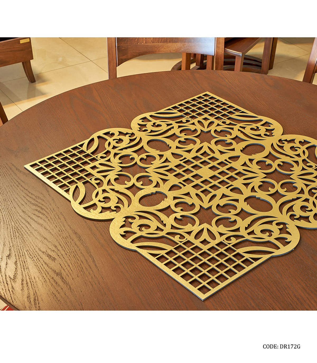 رانر مربعی رومادون سری 172