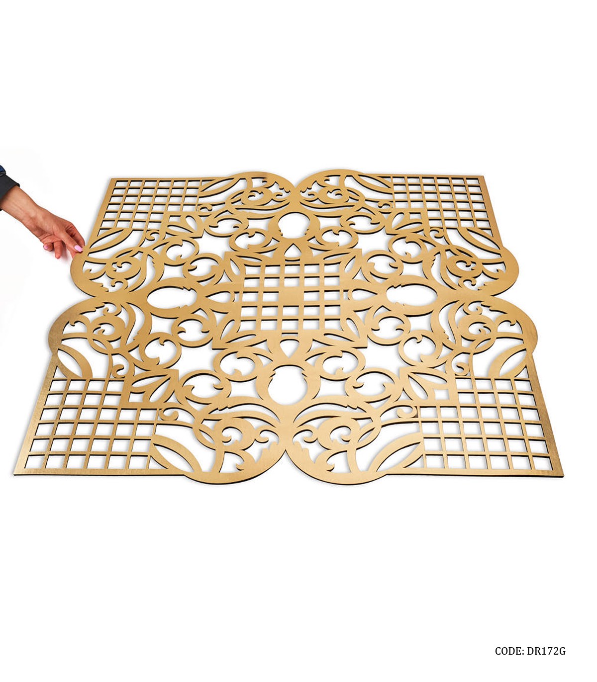 رانر مربعی رومادون سری 172