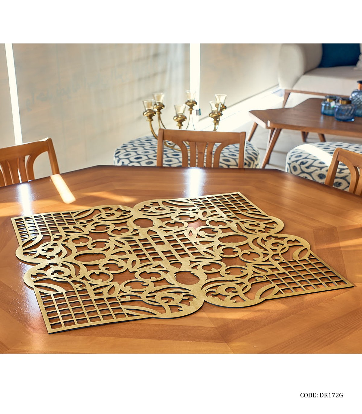 رانر مربعی رومادون سری 172