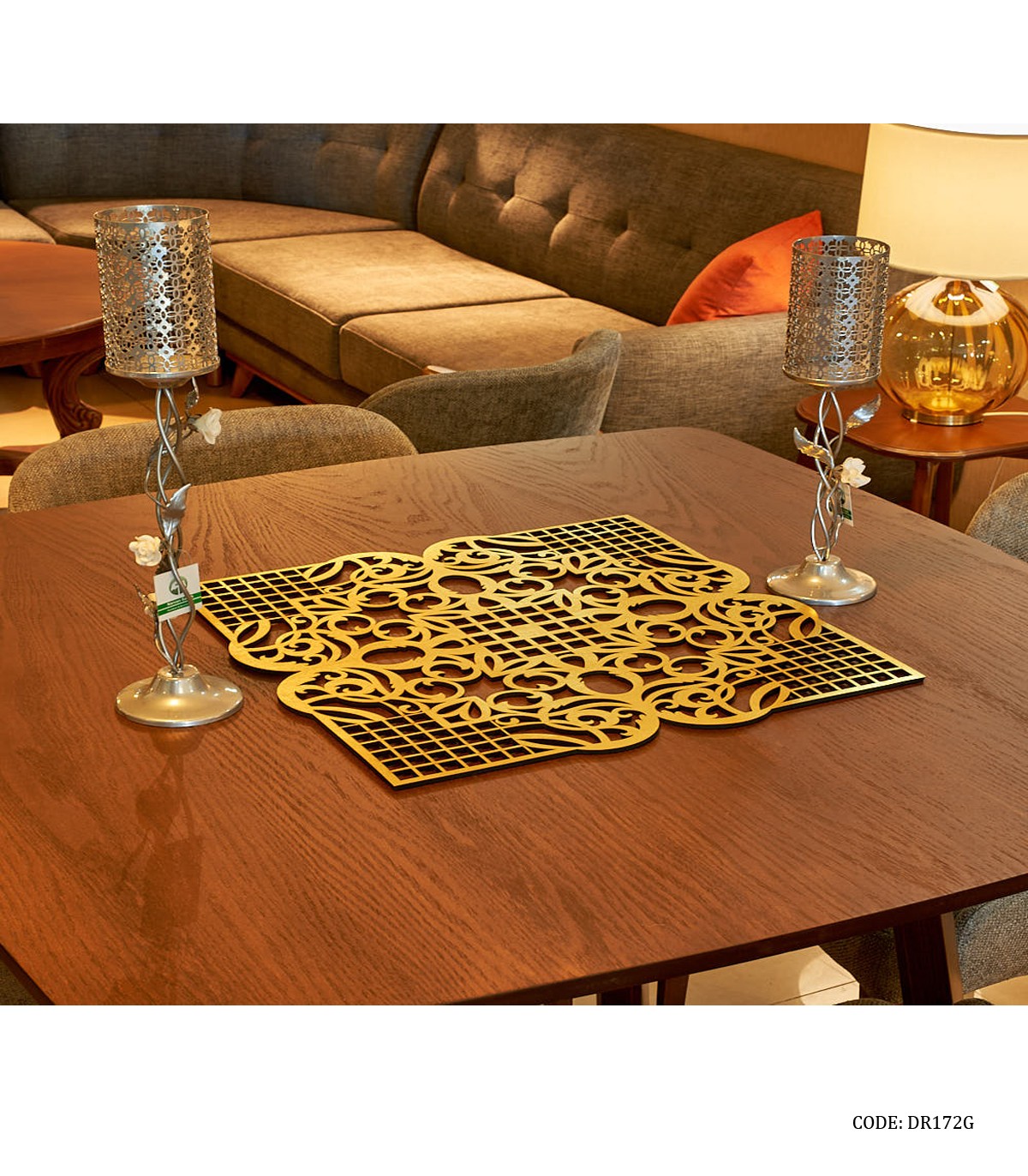 رانر مربعی رومادون سری 172