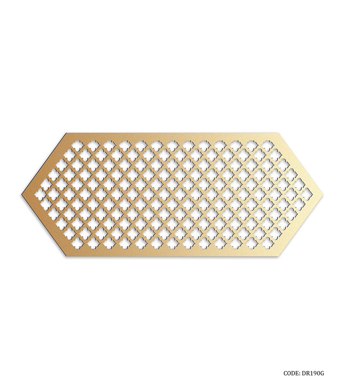 رانر مستطیل رومادون سری 190