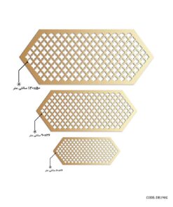 رانر مستطیل رومادون سری 190