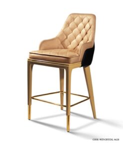 صندلی اپن دسته دار مدل کریستال