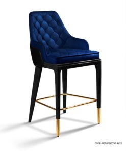 صندلی اپن دسته دار مدل کریستال