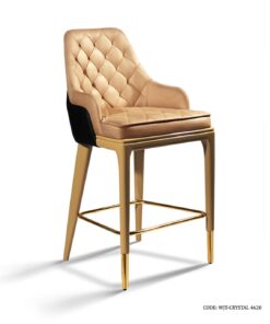 صندلی اپن دسته دار مدل کریستال