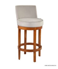 صندلی اپن گردان چوبی مدل ایگلوسا 