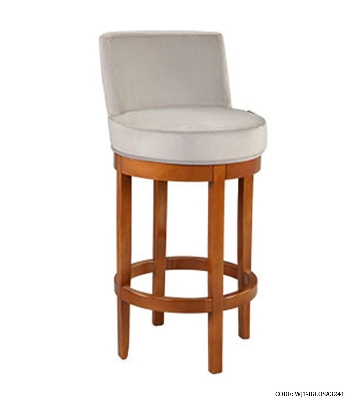 صندلی اپن گردان چوبی مدل ایگلوسا