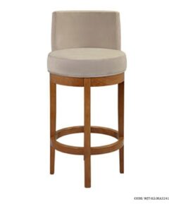 صندلی اپن گردان چوبی مدل ایگلوسا 