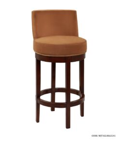 صندلی اپن گردان چوبی مدل ایگلوسا 