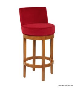 صندلی اپن گردان چوبی مدل ایگلوسا 