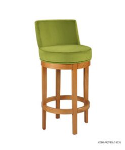 صندلی اپن گردان چوبی مدل ایگلوسا 