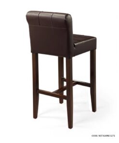 صندلی اپن بدون دسته چوبی مدل رویال