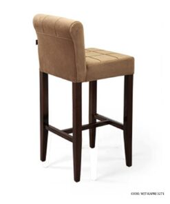 صندلی اپن بدون دسته چوبی مدل رویال