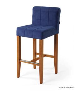 صندلی اپن بدون دسته چوبی مدل رویال