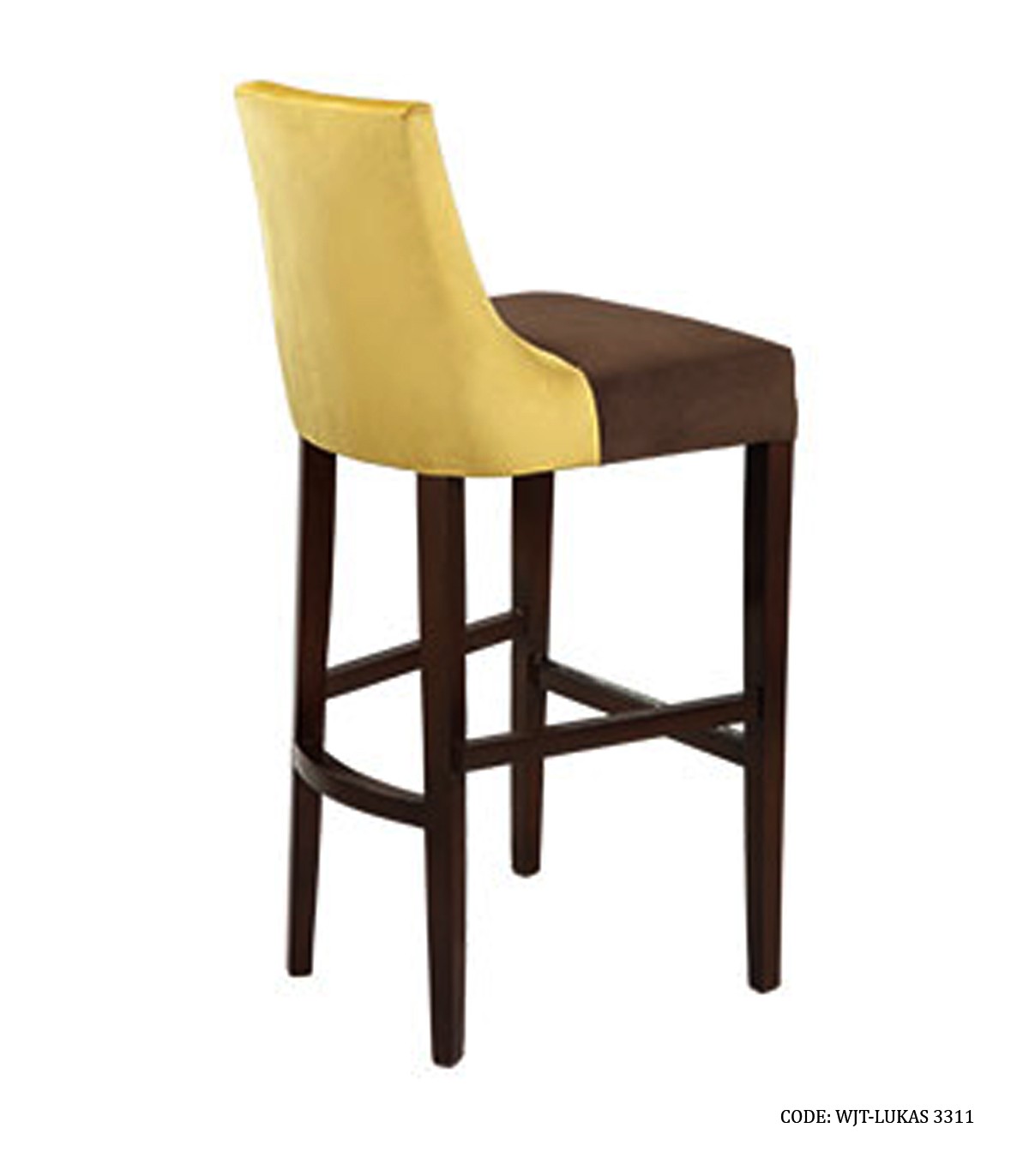 صندلی اپن چوبی مدل لوکاس