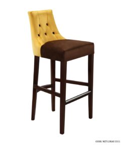 صندلی اپن چوبی مدل لوکاس