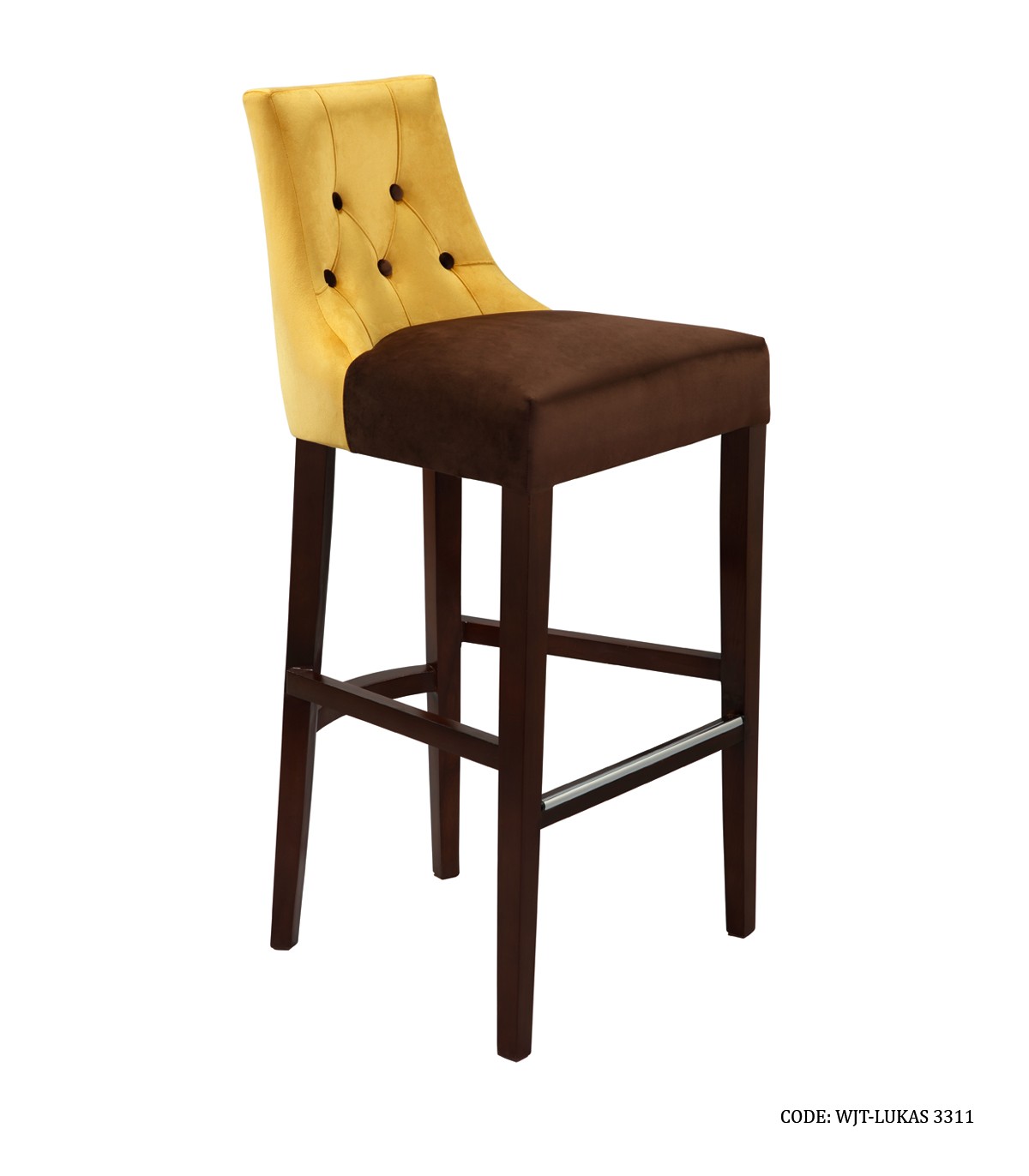 صندلی اپن چوبی مدل لوکاس