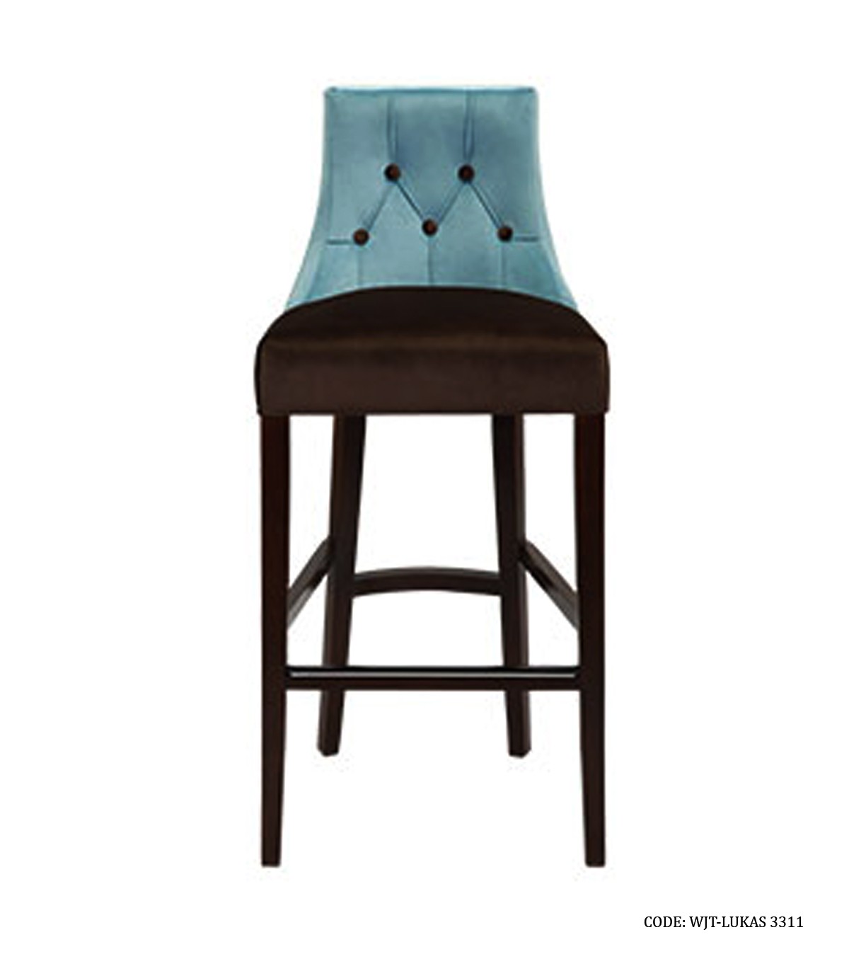 صندلی اپن چوبی مدل لوکاس