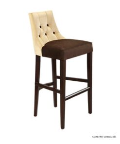 صندلی اپن چوبی مدل لوکاس