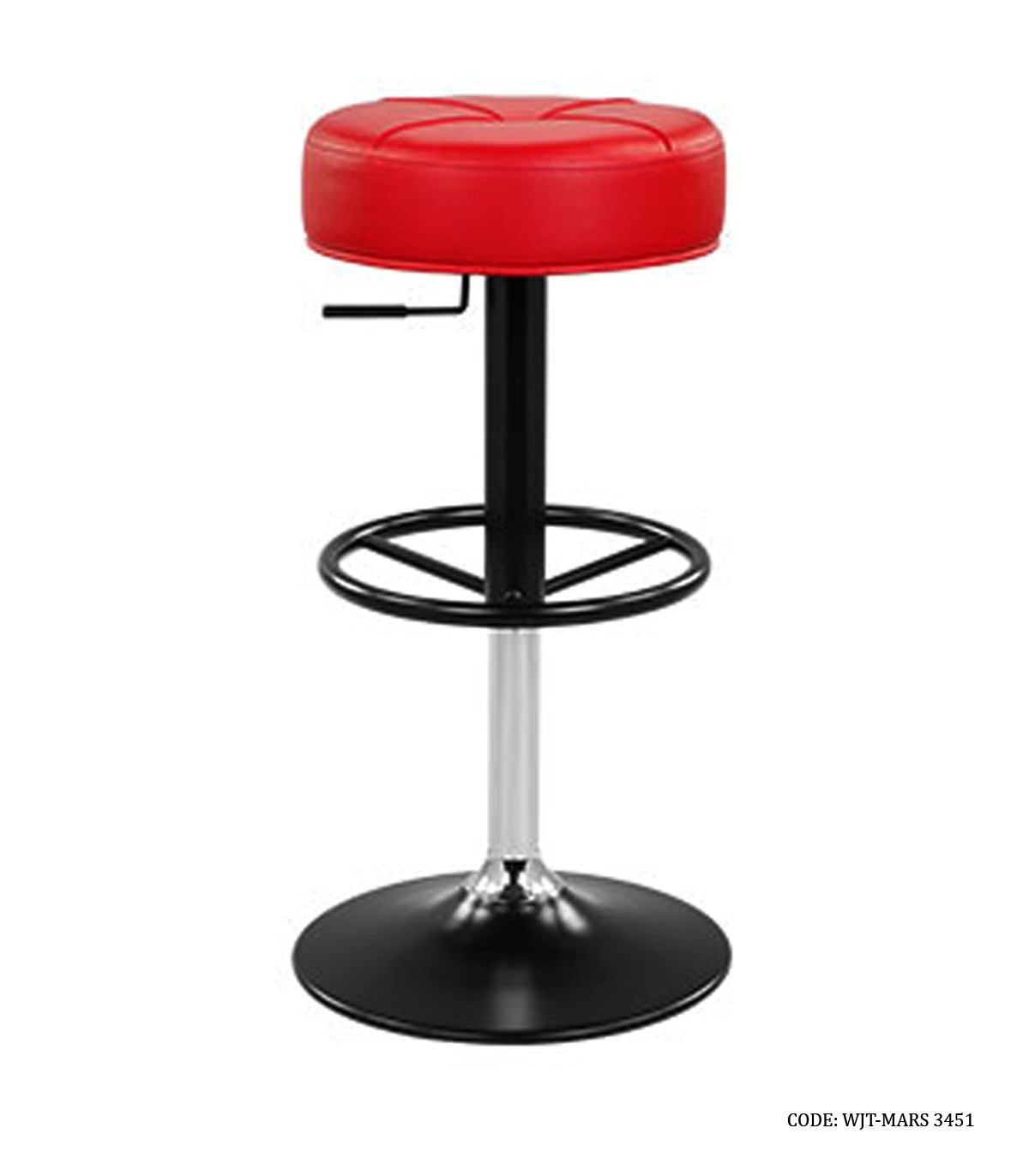 صندلی اپن چرخشی مدل مارس