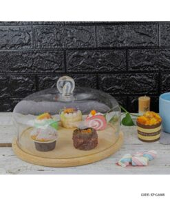 کیک خوری بدون پایه چوبی مدل 088